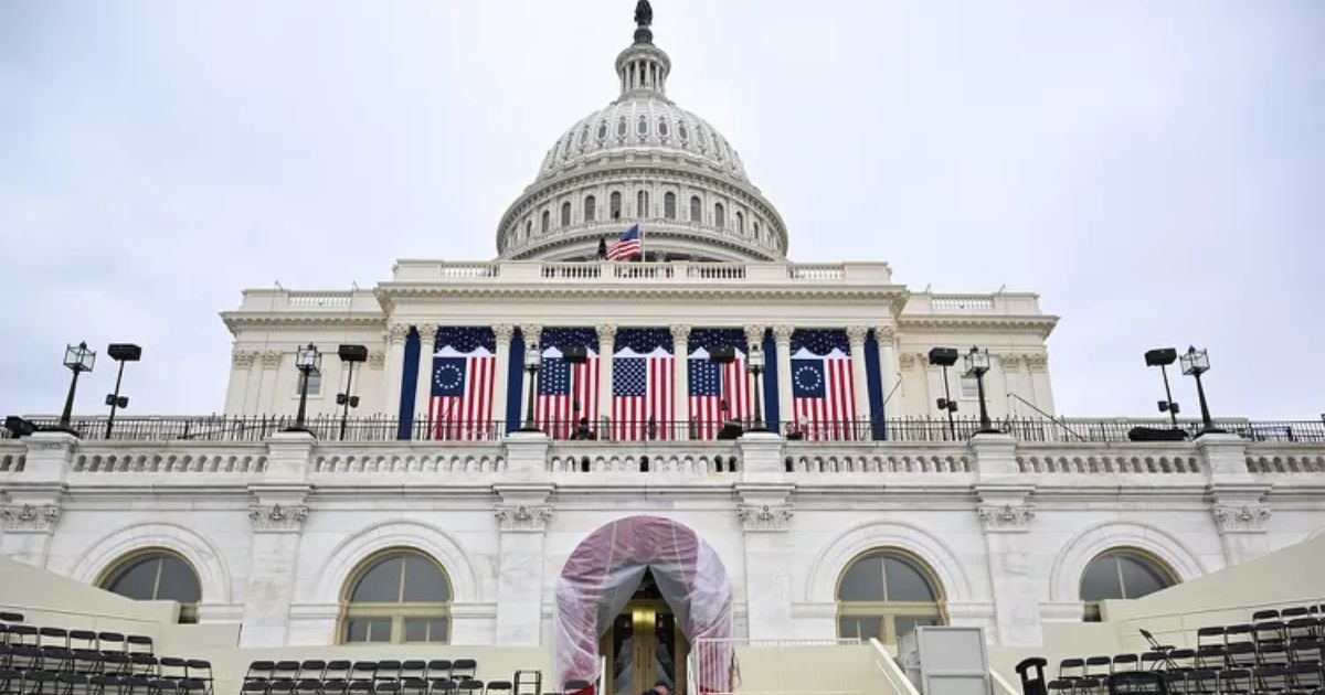 copy of articles thumbnail 1200 x 630 8 8.jpg?resize=412,232 - 'Face Your Fears!'- Donald Trump Blasted For Shifting Inauguration Ceremony Indoors For First Time In 40 Years As Security Threat Looms