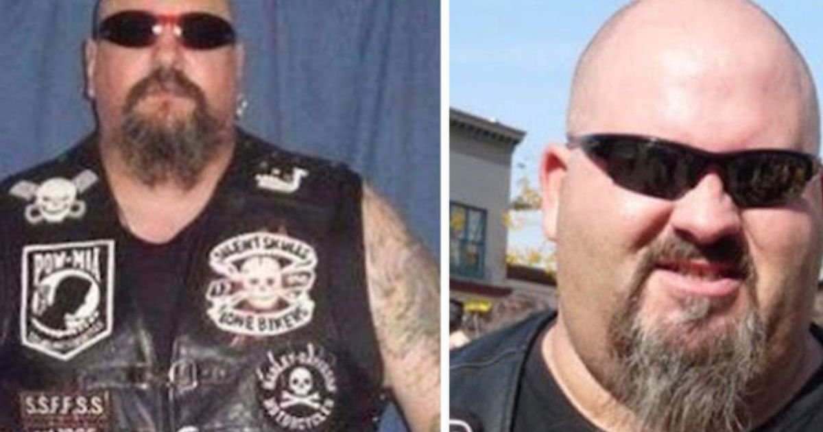 copy of articles thumbnail 1200 x 630 8.jpg?resize=412,275 - Tough-Looking Biker Responds To RUDE Woman Who Called Him a 'Dirty Biker' On Social Media