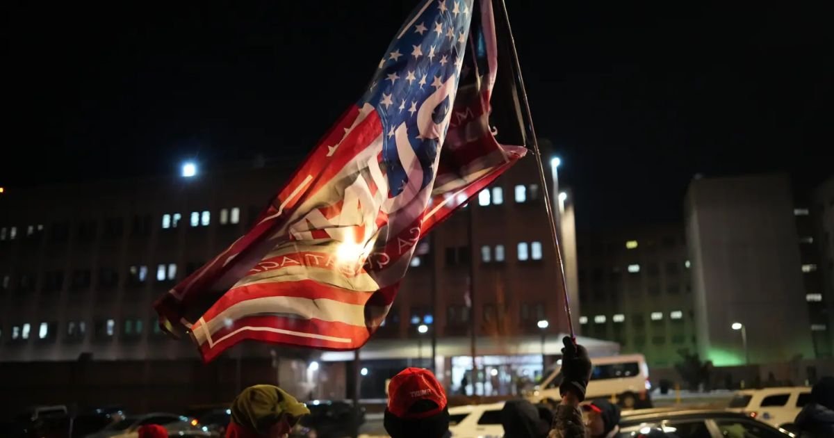 copy of articles thumbnail 1200 x 630 9 10.jpg?resize=412,275 - 'Felon Releasing More Felons!'- America Reacts After Donald Trump Releases First Two January 6 Prisoners With Many More To Come