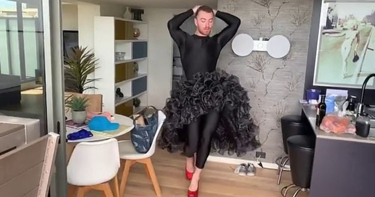 copy of articles thumbnail 1200 x 630 9 8.jpg?resize=412,275 - Sam Smith Says They're NOT A Man Or A Woman But A Mixture Of All Different Things