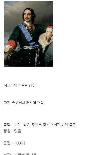 1 16.png?resize=412,275 - 실존했던 이세계물 주인공 '표트르 대제'
