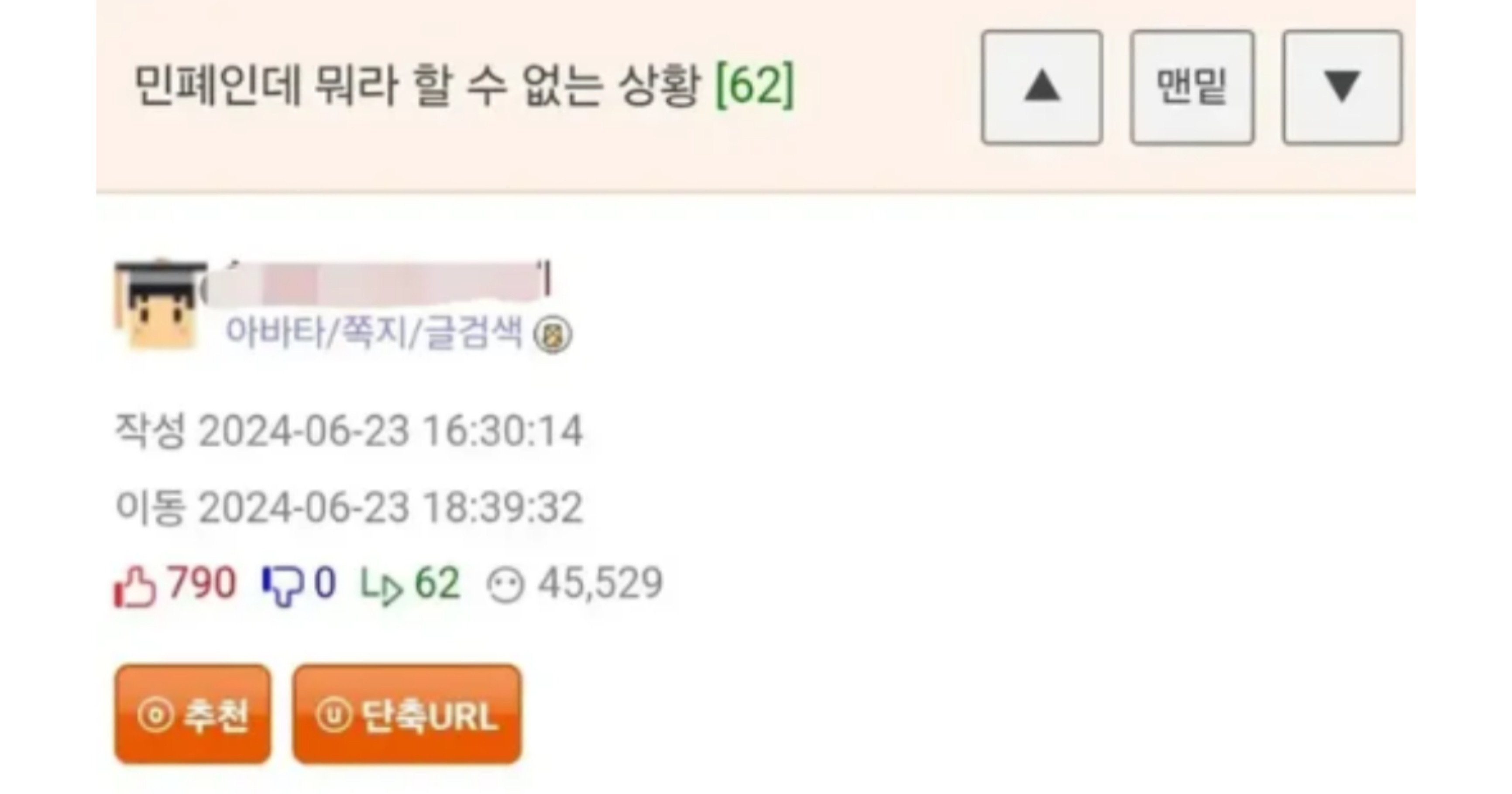 3bd55066 cec5 4150 b6e4 da6863c7dc58.jpeg?resize=412,275 - 민폐 같아도 아무도 뭐라 못 했던 상황