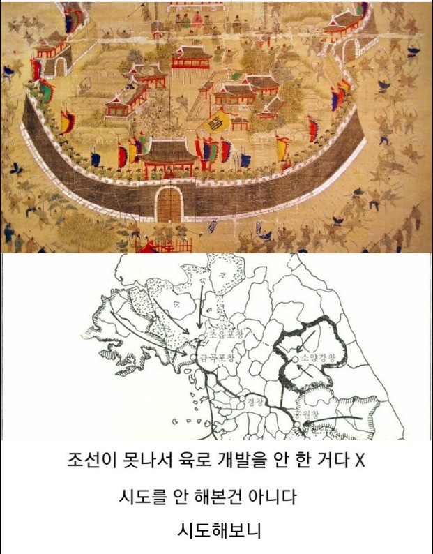 9 13.png?resize=412,275 - 조선은 육로 개발을 안 한걸까