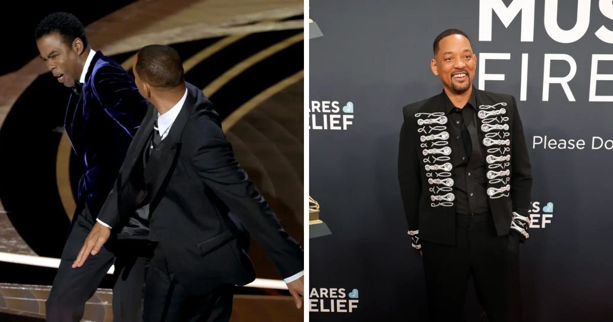 copy of articles thumbnail 1200 x 630 1 10.jpg?resize=1200,630 - Jimmy Kimmel Jokes Will Smith Should’ve Slapped ‘Rodent’ Kanye West Over Bianca Censori’s Grammys 2025 Stunt