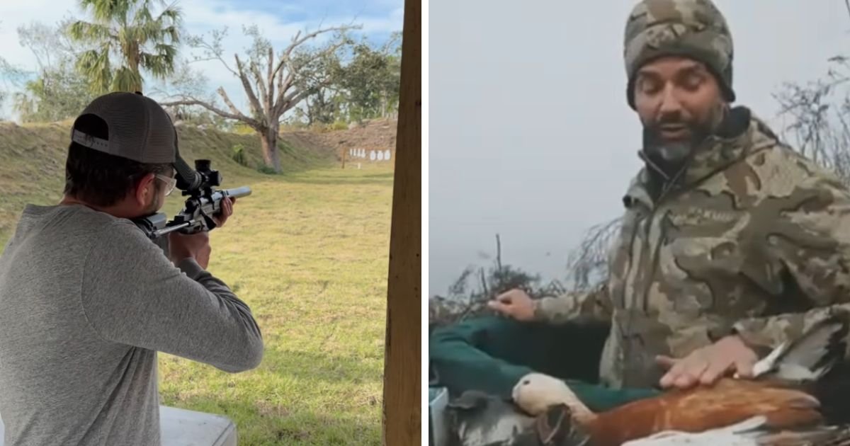 copy of articles thumbnail 1200 x 630 1 25.jpg?resize=1200,630 - 'Not a Good Look!'- Donald Trump Jr. Under Investigation For 'Hunting Ducks'