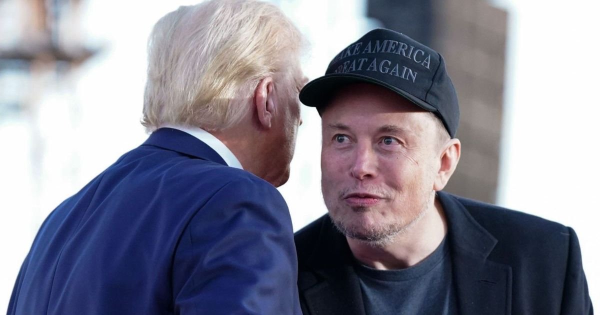 copy of articles thumbnail 1200 x 630 1 32.jpg?resize=412,232 - 'Unelected' Elon Musk Will Attend Trump's First Cabinet Meeting After 'Buying Presidency'