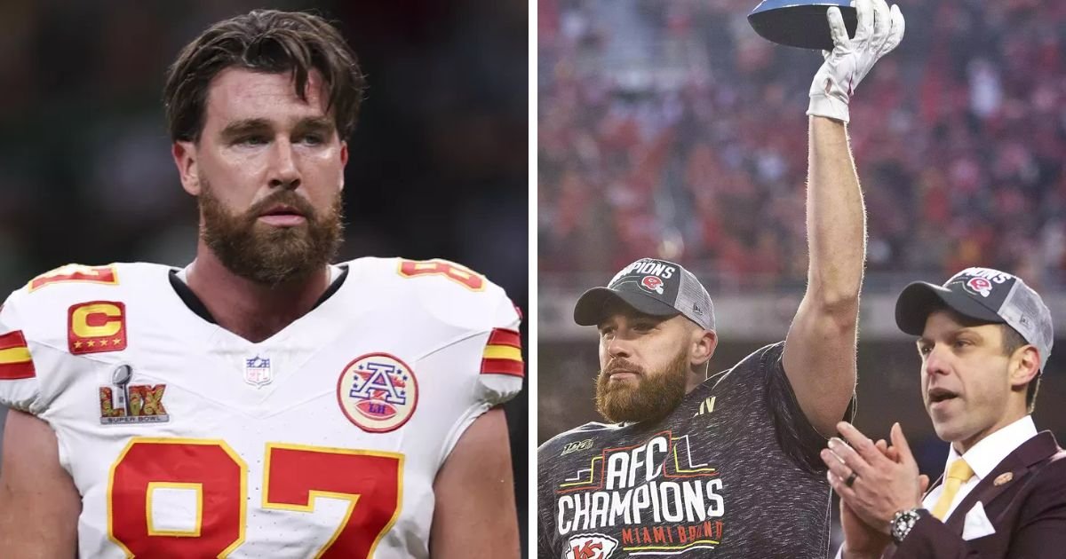 copy of articles thumbnail 1200 x 630 10 13.jpg?resize=412,232 - Travis Kelce Was ‘Battling’ a ‘Pretty Big Illness' Ahead of Super Bowl Loss to Eagles, Reveals Chiefs GM