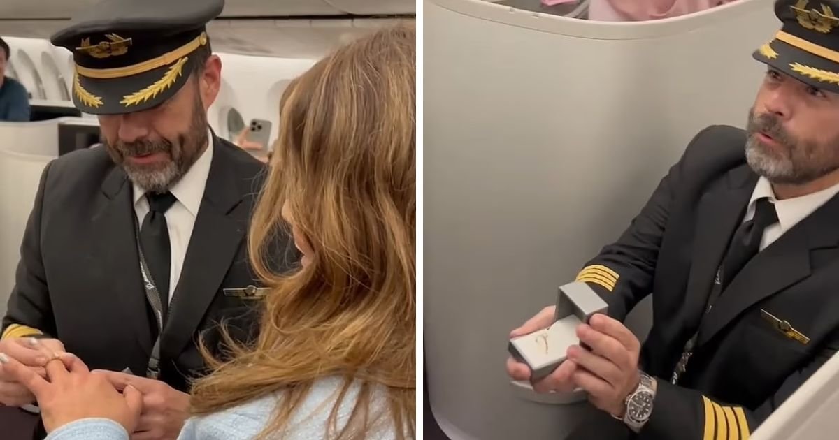 copy of articles thumbnail 1200 x 630 10 4.jpg?resize=1200,630 - Pilot Proposes To His Girlfriend Mid-Flight But Viewers All Have The Same Concern