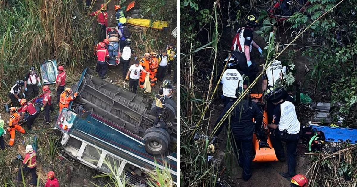 copy of articles thumbnail 1200 x 630 10 5.jpg?resize=1200,630 - At Least 50 DEAD After Bus Plunges From Bridge