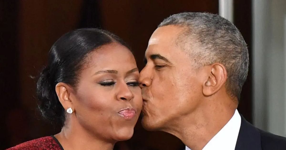 copy of articles thumbnail 1200 x 630 10 9.jpg?resize=412,232 - Barack Obama Gushes Over Wife Michelle in Sweet Valentine's Day Post — As Rumors of Impending Divorce Following 'Fling' With A-Lister Continue to Swirl