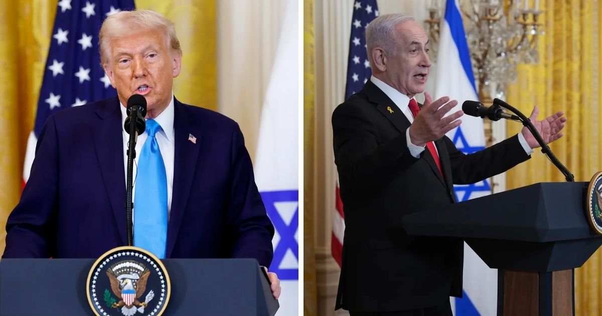 copy of articles thumbnail 1200 x 630 12 2.jpg?resize=1200,630 - 'Recipe for Disaster!'- Donald Trump Says US Will Takeover Gaza And 'Do A Good Job' With It