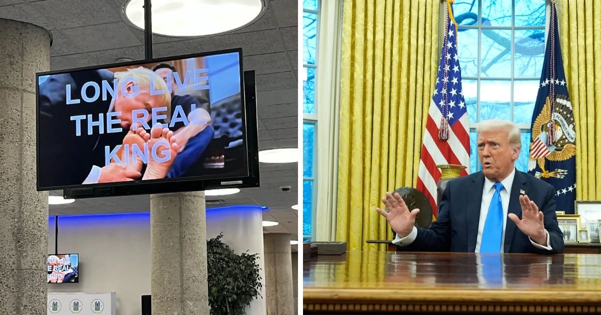 copy of articles thumbnail 1200 x 630 12 7.jpg?resize=1200,630 - New Video of President Trump 'Sucking' On Elon Musk's Toes Shows Up in D.C. Hallways