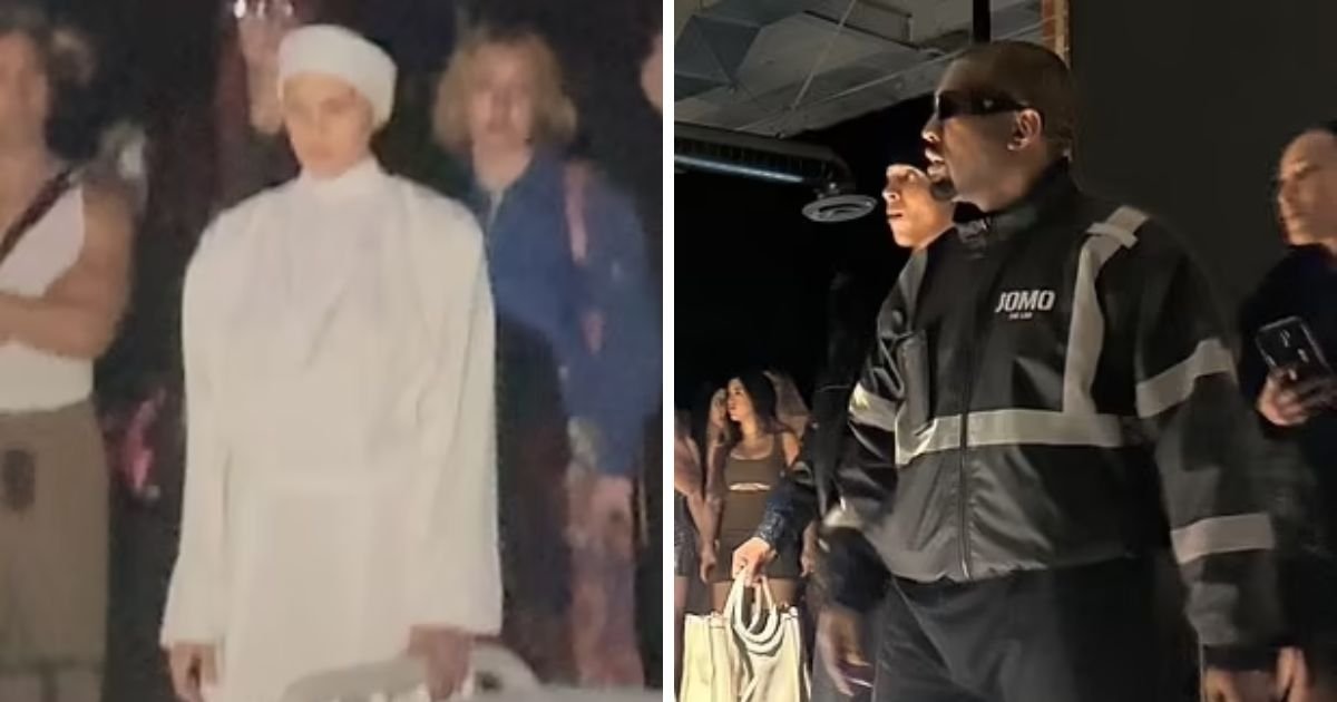 copy of articles thumbnail 1200 x 630 12 8.jpg?resize=412,232 - ‘She Looks Possessed!’- Bianca Censori Shows Up In Bizarre ‘Nurse Attire’ As Husband Kanye West Looks On