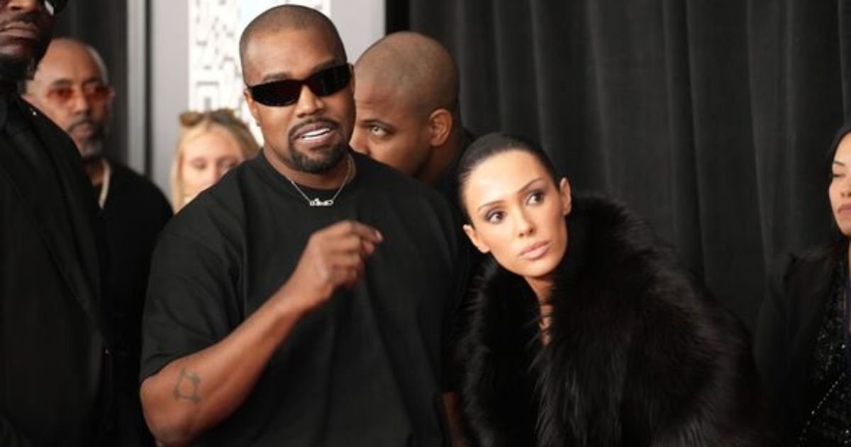 copy of articles thumbnail 1200 x 630 13 1.jpg?resize=412,232 - 'You're NOT Welcome!'- Bianca Censori & Kanye West KICKED OUT of Grammy Awards By Security After Obscene Display