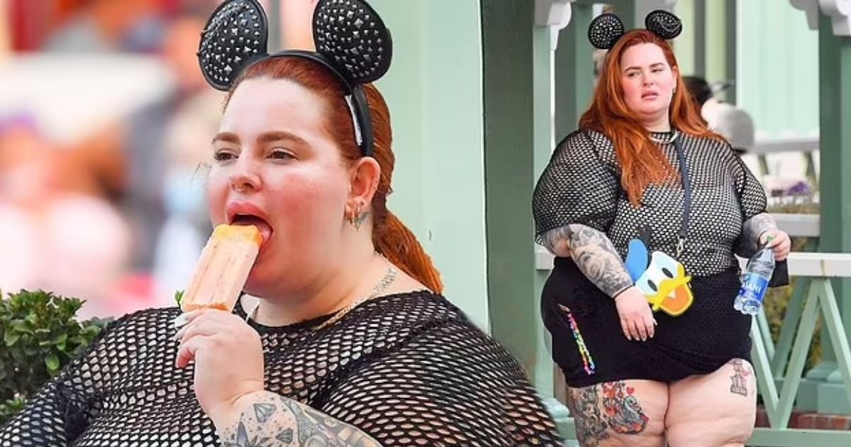 copy of articles thumbnail 1200 x 630 13 6.jpg?resize=412,232 - ‘Don’t You Dare Tell Me What I Can Do!’- Plus Size Model BOLDLY Silences Critics Who Say She Can’t Flaunt Her ‘Curves’