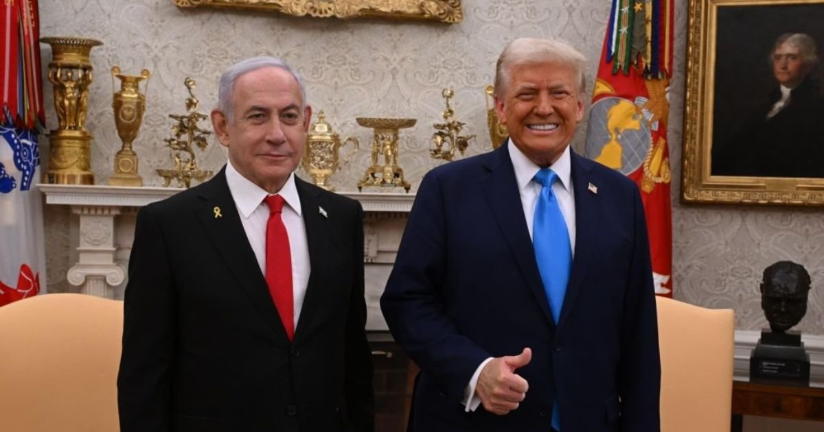copy of articles thumbnail 1200 x 630 14 2.jpg?resize=412,232 - 'Zero Room For US Intervention!'- Hamas HITS Back At Donald Trump After His Plans To 'Take Over' Gaza