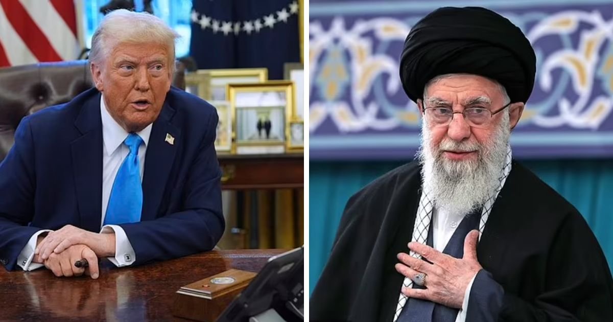 copy of articles thumbnail 1200 x 630 15 2.jpg?resize=412,232 - Donald Trump's Chilling Warning To 'Obliterate Iran' If He's Assassinated As Security Threats for New President On The Rise