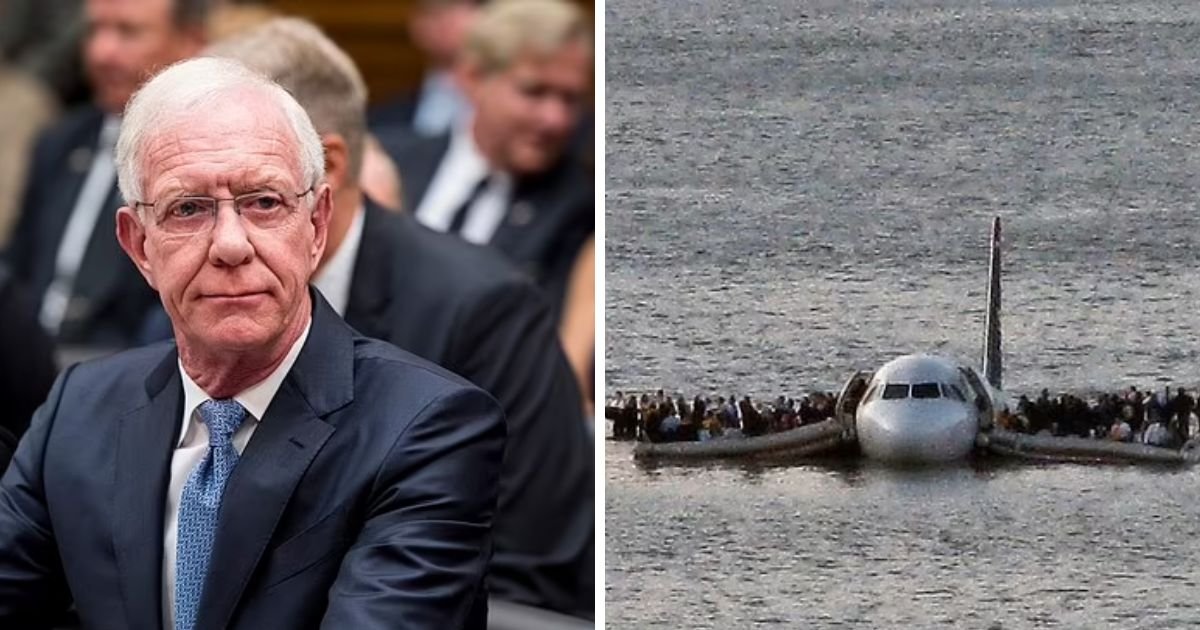 copy of articles thumbnail 1200 x 630 15.jpg?resize=412,275 - Hero Pilot Captain Sully Shares Terrifying Theory on Why DC Plane Crash Happened