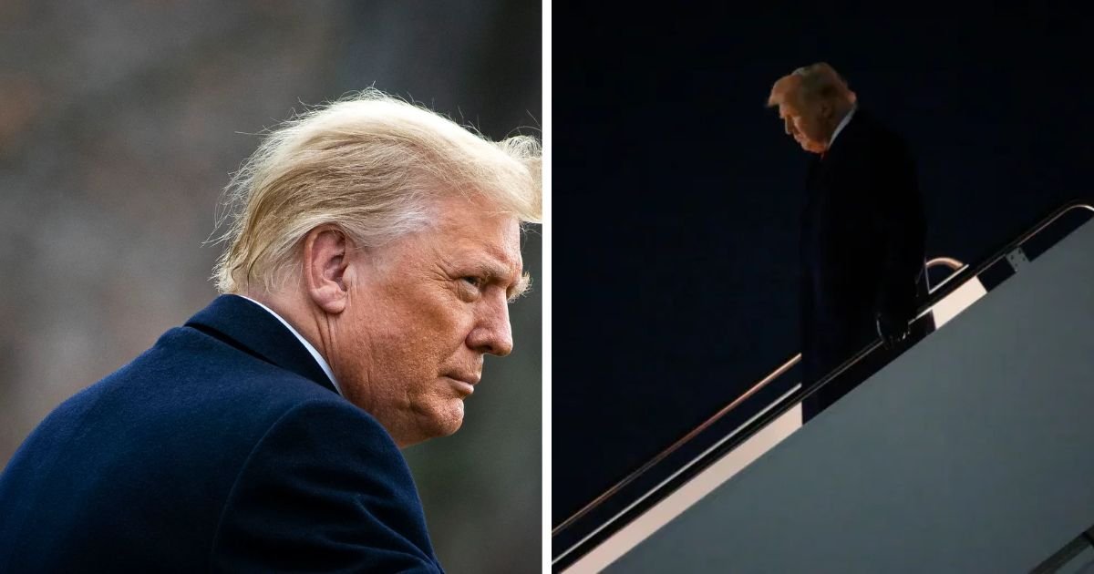 copy of articles thumbnail 1200 x 630 2 1.jpg?resize=412,232 - 'Voters Were Clearly Not Expecting This!'- Donald Trump Causes Chaos In First Weeks As President