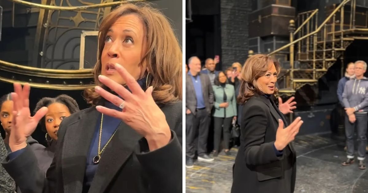 copy of articles thumbnail 1200 x 630 2 20.jpg?resize=412,232 - Kamala Harris Mocked as ‘Drunk Auntie’ for Nonsensical ‘Word Salad’ Speech