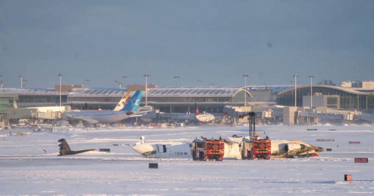 copy of articles thumbnail 1200 x 630 2 21.jpg?resize=1200,630 - Delta Airlines Crash Survivor Describes ‘Mass Chaos’ Before Plane Flipped Upside-Down
