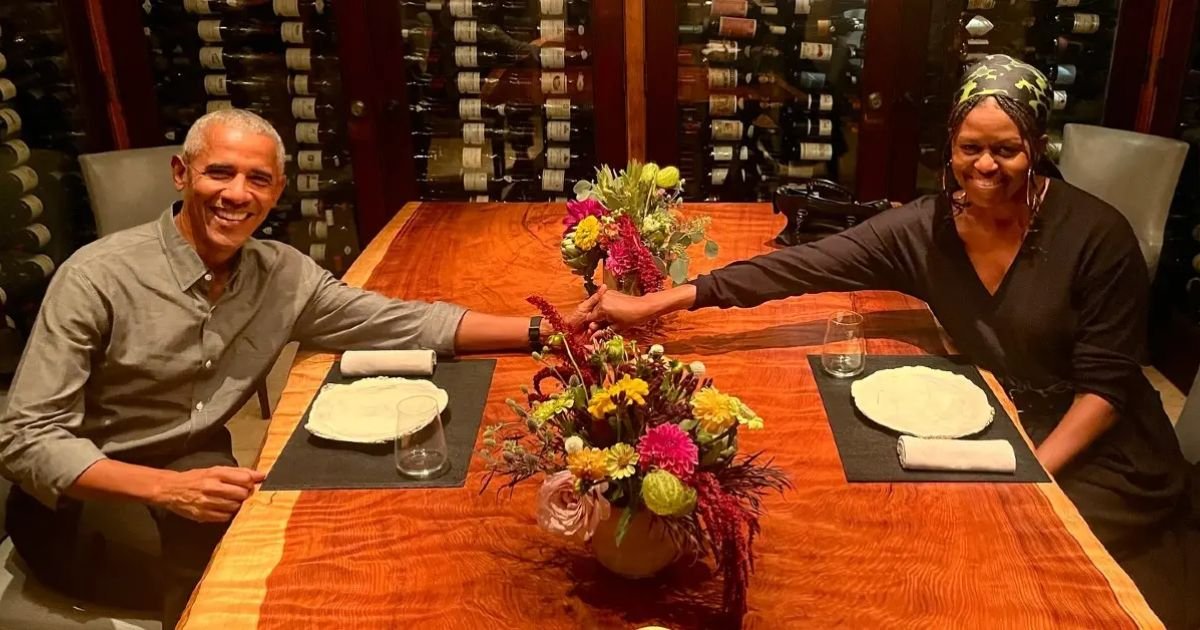 copy of articles thumbnail 1200 x 630 2 26.jpg?resize=412,232 - Barack Obama RIPPED for Posting 'Least Attractive Photo' of Wife Michelle on Her Birthday Amid Divorce Rumors: 'She Looks Terrible'