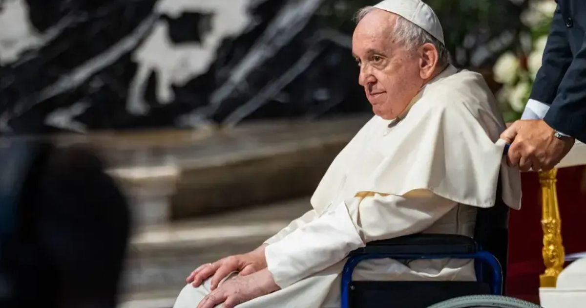 copy of articles thumbnail 1200 x 630 2 29.jpg?resize=412,275 - 'Dying' Pope Francis in Critical Condition After Being Rushed to the Hospital Suffering Asthma-Like Respiratory Crisis