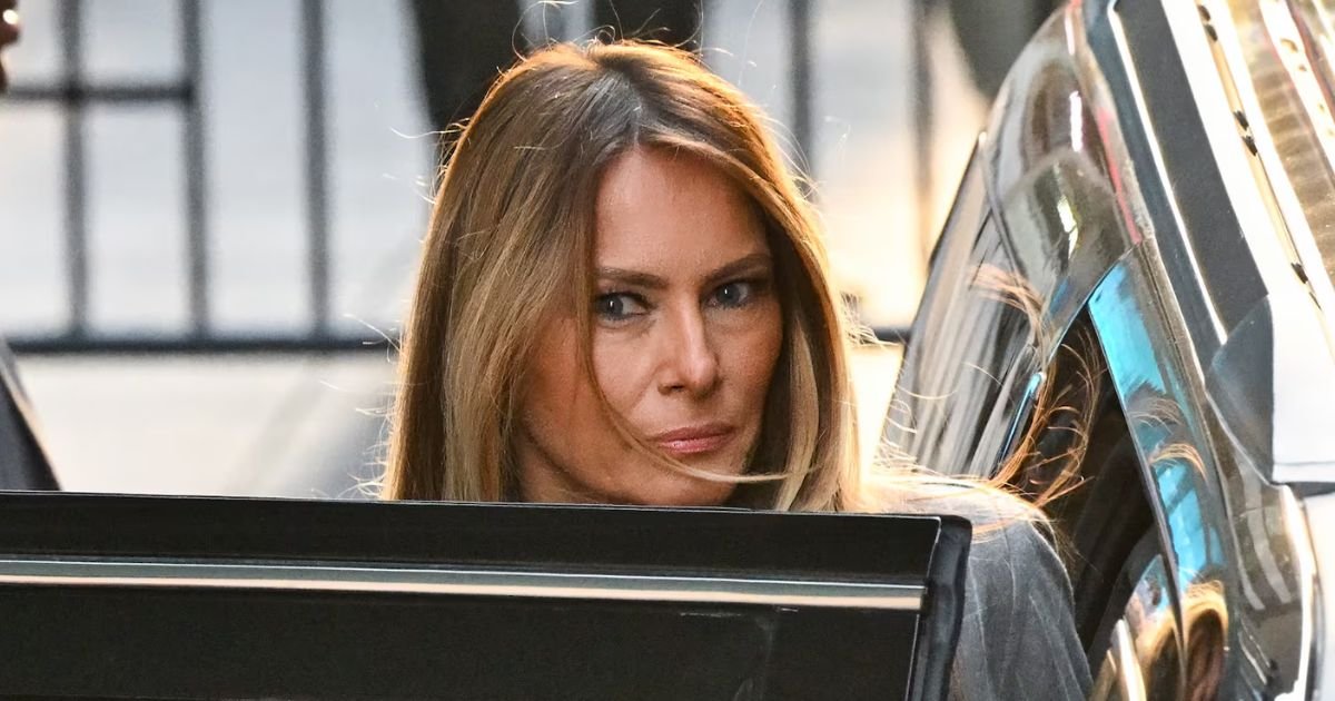 copy of articles thumbnail 1200 x 630 2 32.jpg?resize=412,232 - Melania Trump Is 'Leading Her Own Life' As First Lady With Barely Any Visits To White House in Washington