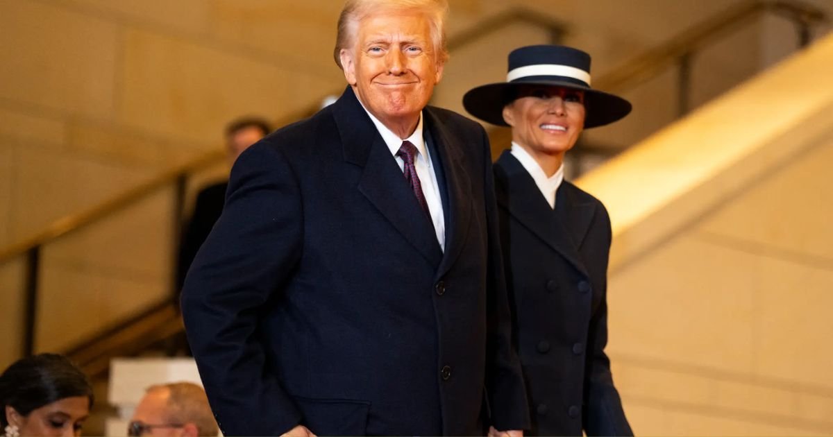 copy of articles thumbnail 1200 x 630 2 4.jpg?resize=412,232 - Inside Donald and Melania Trump’s ‘Committed’ Marriage: ‘She’s Really Good at Balancing her Husband’