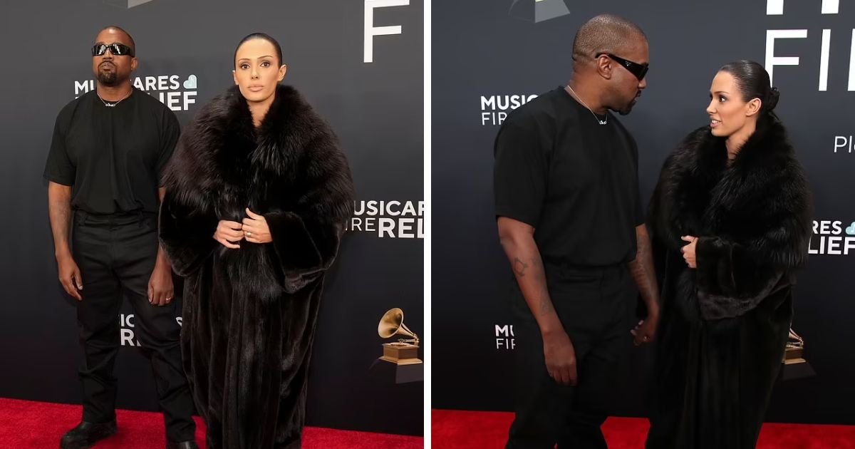 copy of articles thumbnail 1200 x 630 23.jpg?resize=1200,630 - ‘Mission Accomplished!’- Shameless Kanye West Says Wife Bianca Censori is ‘Most Googled’ Person in the World After Grammys Incident