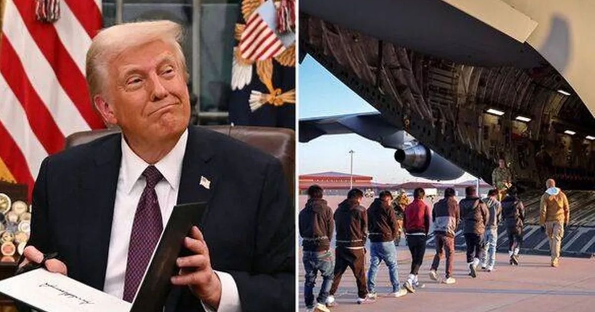 copy of articles thumbnail 1200 x 630 3 10.jpg?resize=1200,630 - President Trump's Deportation Flights Are Costing More Than First-Class Charter Planes