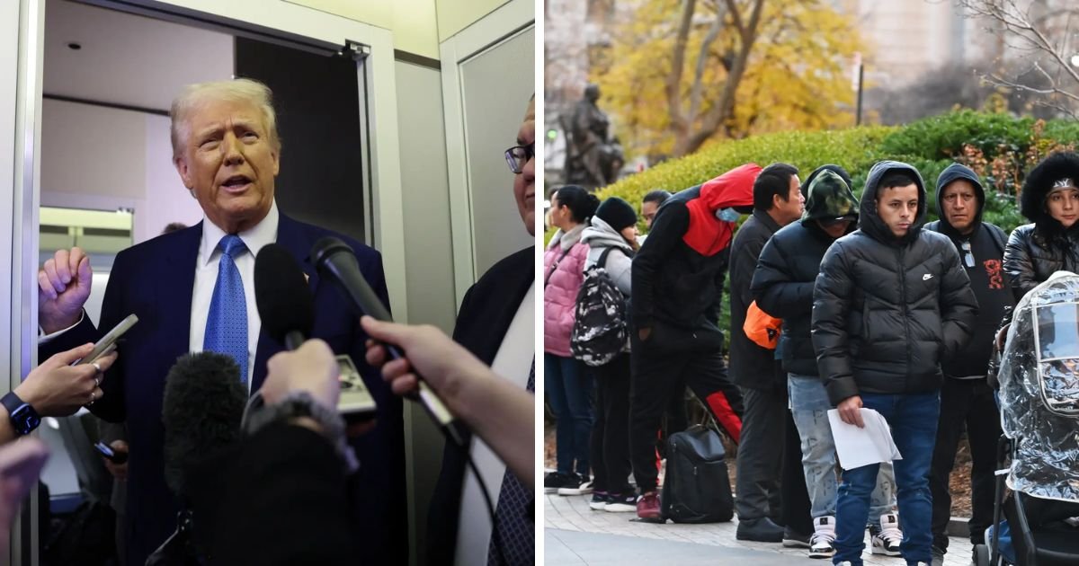 copy of articles thumbnail 1200 x 630 3 24.jpg?resize=412,232 - Trump Signs Executive Order CUTTING All Taxpayer-Funded Benefits For Illegal Immigrants