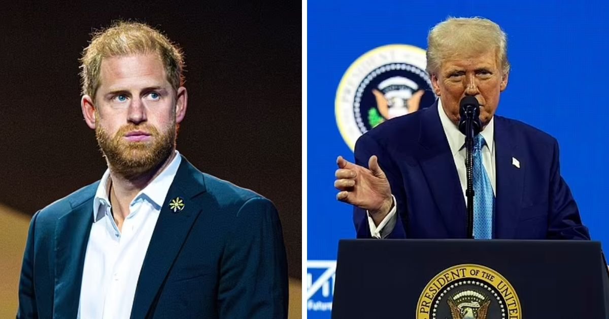 copy of articles thumbnail 1200 x 630 3 27.jpg?resize=412,232 - Department of Homeland Security Makes Shock Decision On Prince Harry’s Secret US Visa Records As 'Drug Investigation' Looms