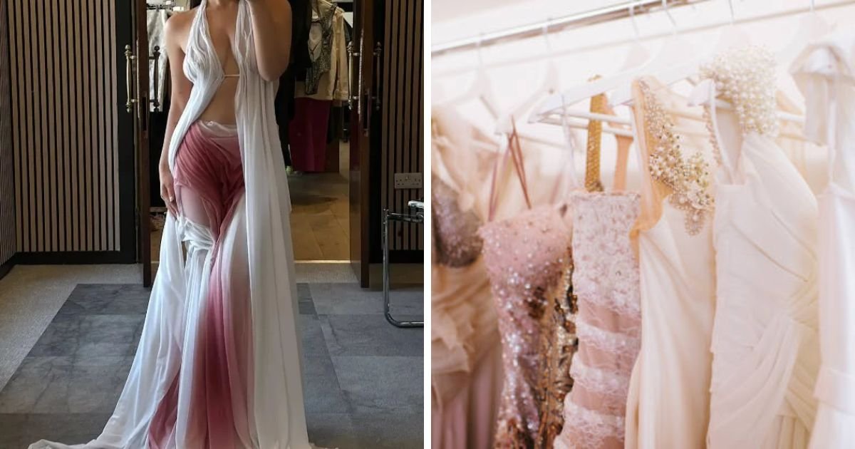 copy of articles thumbnail 1200 x 630 3 29.jpg?resize=412,232 - Viewers React To Influencer’s Controversial $6000 'Period Nightmare' Gown