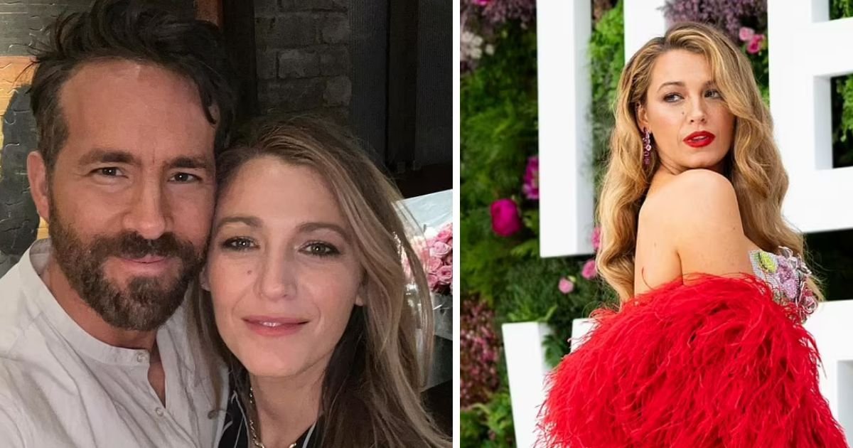 copy of articles thumbnail 1200 x 630 3 3.jpg?resize=412,275 - Blake Lively's Bizarre Texts to Justin Baldoni Threaten to Expose Her 'Dragon' Husband Ryan Reynolds... For all the Famous Lovers He's Burned