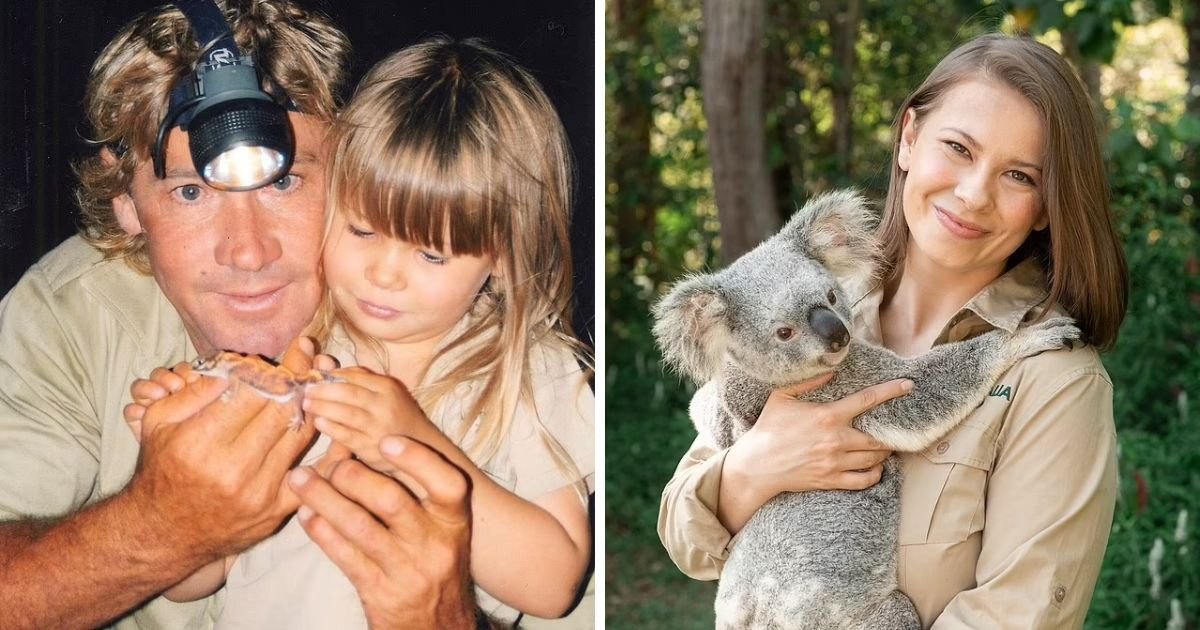 copy of articles thumbnail 1200 x 630 3 4.jpg?resize=412,232 - Bindi Irwin Reveals Father Steve's Secret Disorder 18 years After his Tragic Death