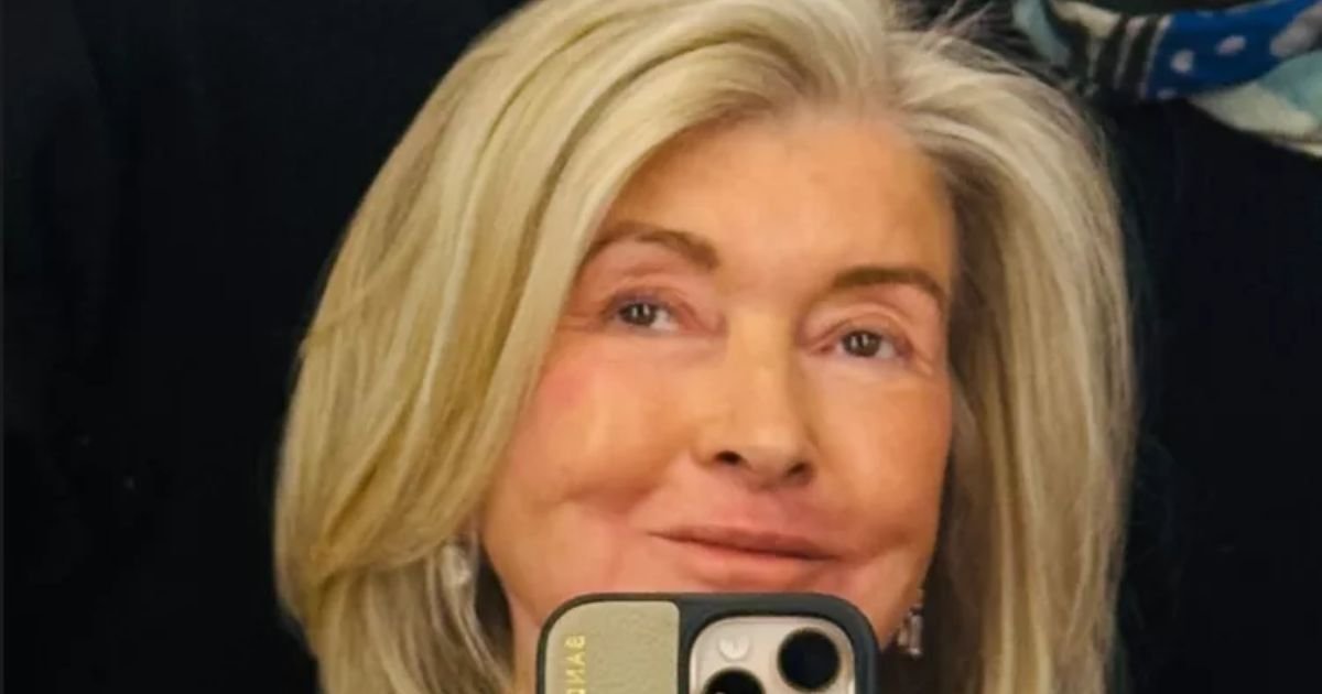 copy of articles thumbnail 1200 x 630 3 6.jpg?resize=1200,630 - Martha Stewart's Latest Appearance Leaves Fans STUNNED While Others Question 'Why She looks So Different'