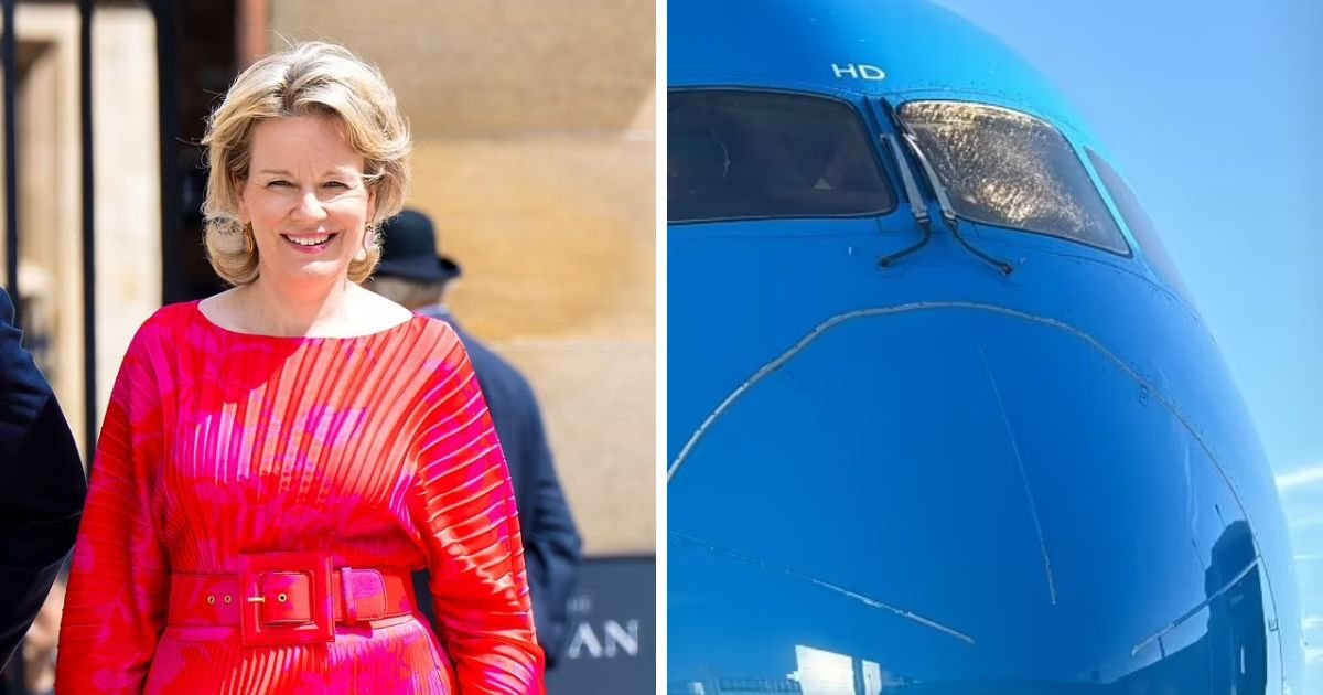 copy of articles thumbnail 1200 x 630 4 13.jpg?resize=412,275 - Plane Carrying Queen Makes Emergency Landing After Dangerous Malfunction