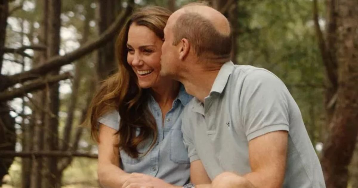copy of articles thumbnail 1200 x 630 4 14.jpg?resize=1200,630 - Kate Middleton and Prince William Share Romantic PDA Moment in Rare Valentine's Day Post