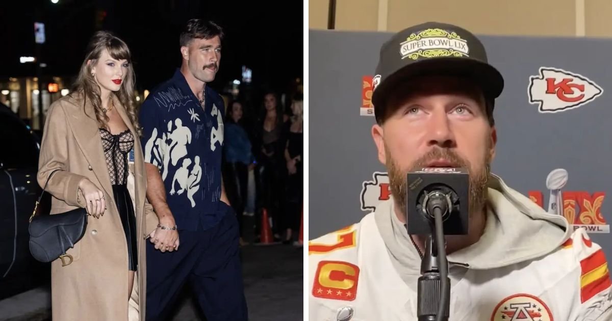 copy of articles thumbnail 1200 x 630 4 17.jpg?resize=412,232 - Taylor Swift Fans Urge Her To Break Up With Travis Kelce As ‘Disgusting’ Comments Spark Outrage