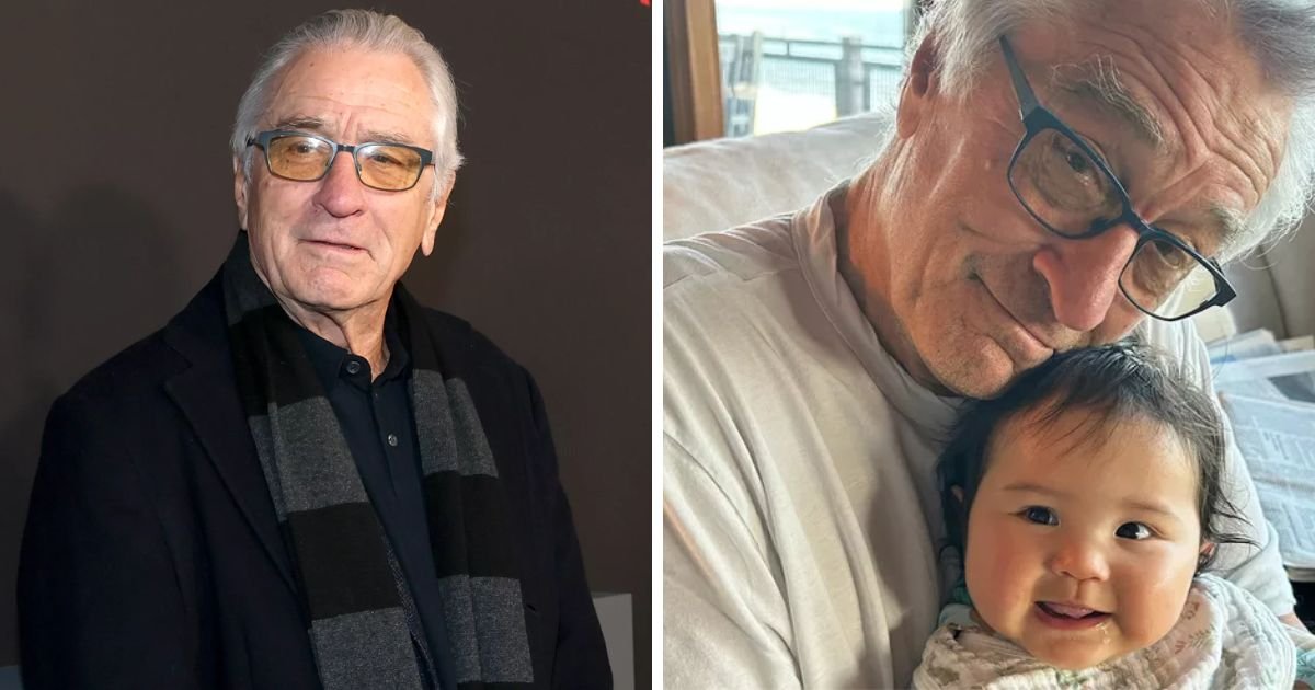 copy of articles thumbnail 1200 x 630 4 27.jpg?resize=412,232 - Robert De Niro, 81, Shares Rare Comments About How He Spends His Days with His 22-Month-Old Daughter Gia