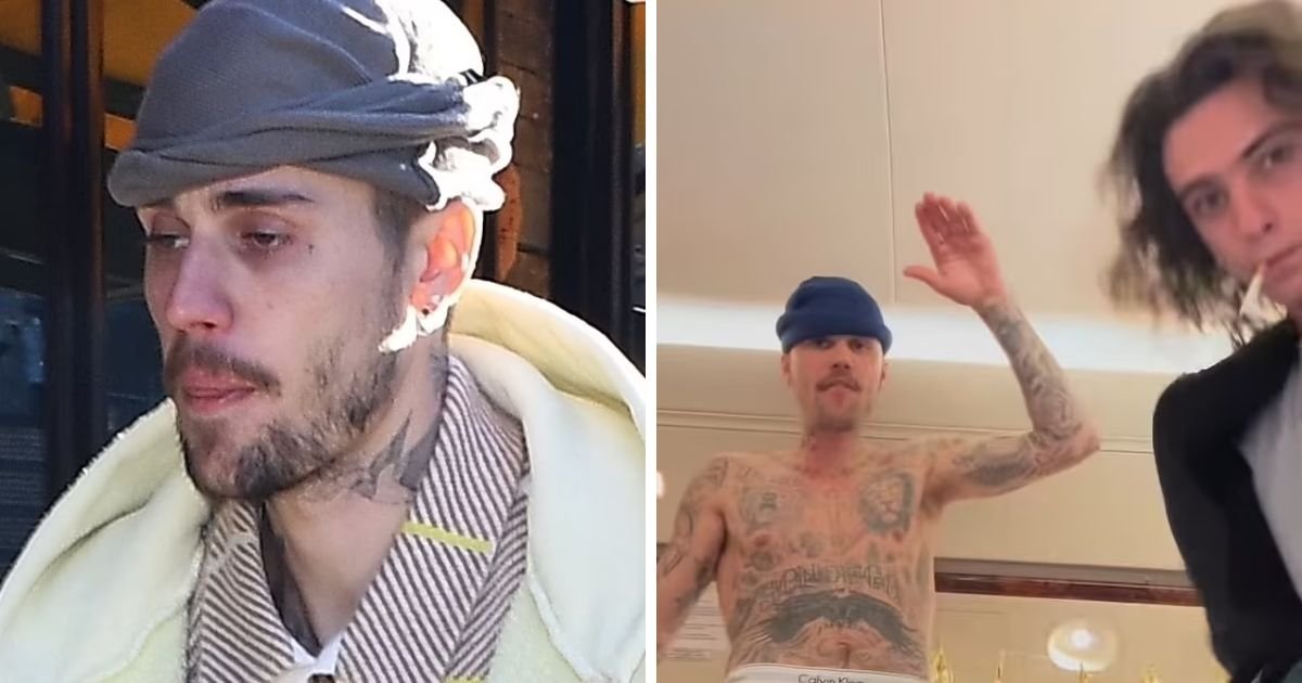 copy of articles thumbnail 1200 x 630 4 31.jpg?resize=412,232 - 'Don't Do That, You're A Father Of A Baby!'- Shocking New Video of Justin Bieber Leaves Fans Enraged
