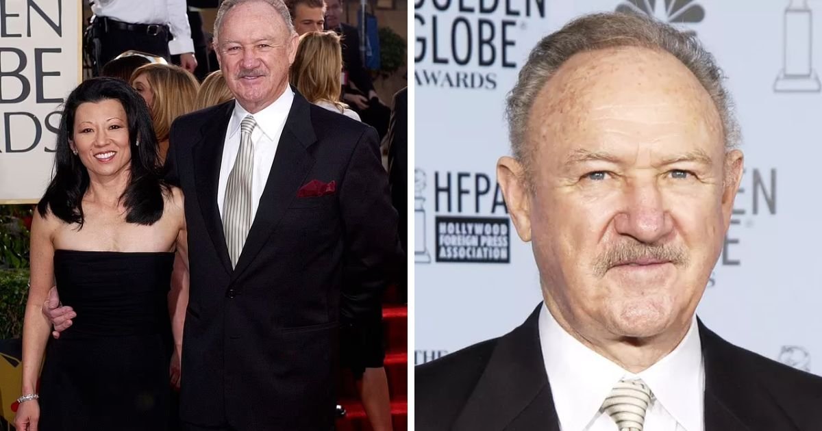 copy of articles thumbnail 1200 x 630 4 32.jpg?resize=412,232 - "Bloated & Unrecognizable"- Distressing Details Emerge About Hollywood Icon Gene Hackman & Wife Remains Inside Their Mansion