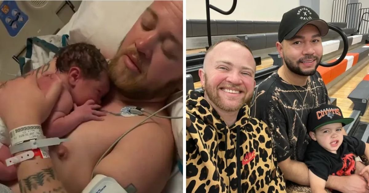 copy of articles thumbnail 1200 x 630 4 7.jpg?resize=412,275 - Dad Outraged After Revealing Word Nurses Used To Refer To Him After Delivering Baby