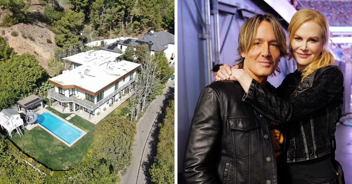copy of articles thumbnail 1200 x 630 41.jpg?resize=412,232 - Nicole Kidman and Keith Urban's Beverly Hills Mansion Burglarized As Intruder SMASHES Window