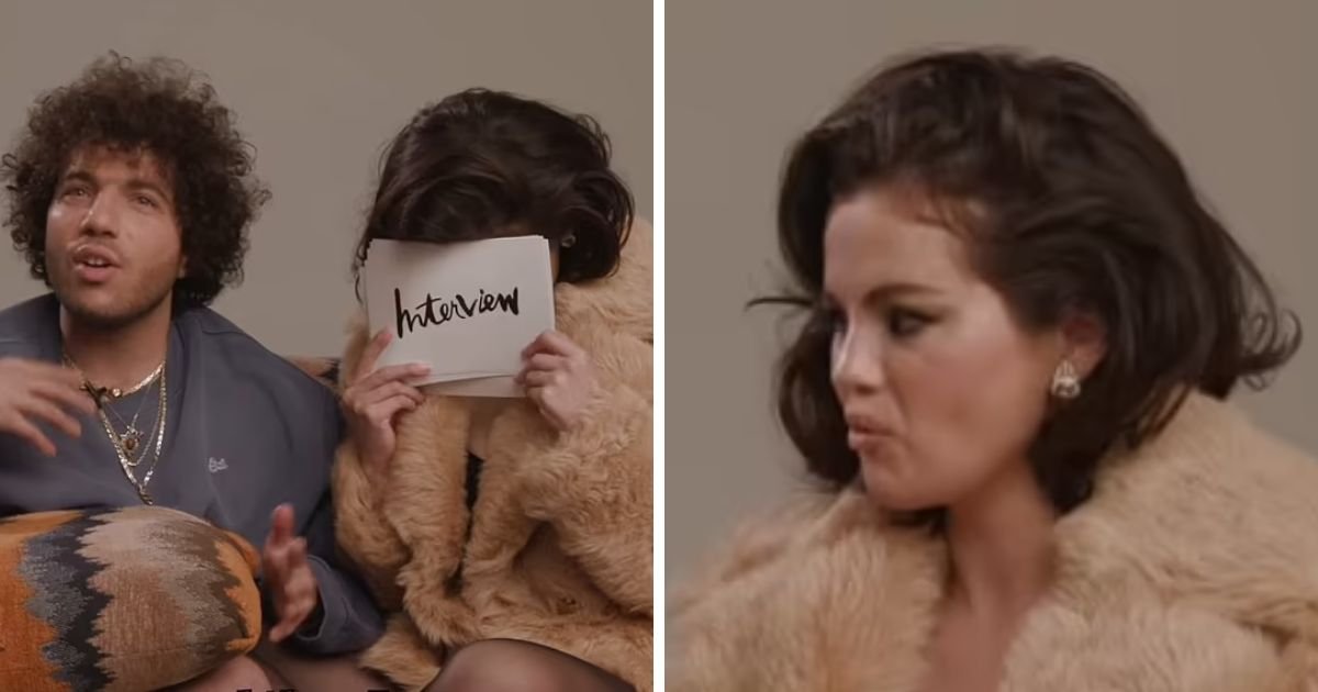 copy of articles thumbnail 1200 x 630 42.jpg?resize=412,232 - ‘You’re In This One Alone!’- Benny Blanco Stuns Fiancée Selena Gomez with his Gross Bathing Rituals