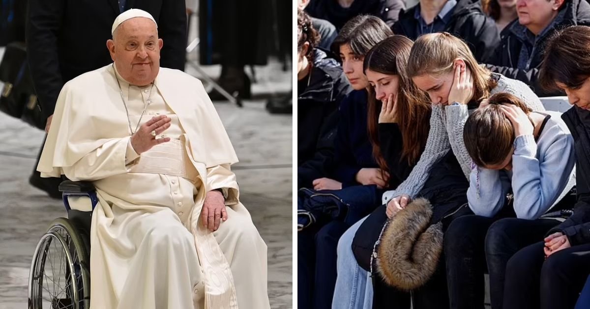 copy of articles thumbnail 1200 x 630 49.jpg?resize=412,232 - Vatican Confirms Pope Francis Is Suffering From 'Kidney Failure' As Prayers Requested From All Over the World
