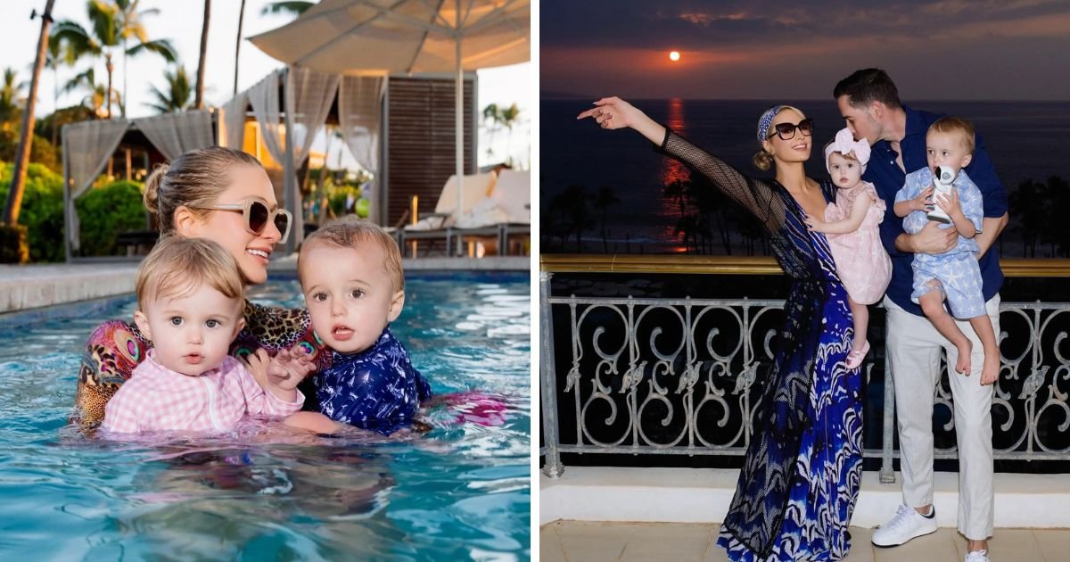 copy of articles thumbnail 1200 x 630 5 21.jpg?resize=1200,630 - 'Worst Mom!'- Paris Hilton BLASTED After Little Son Drops F-Bombs During Candid Video
