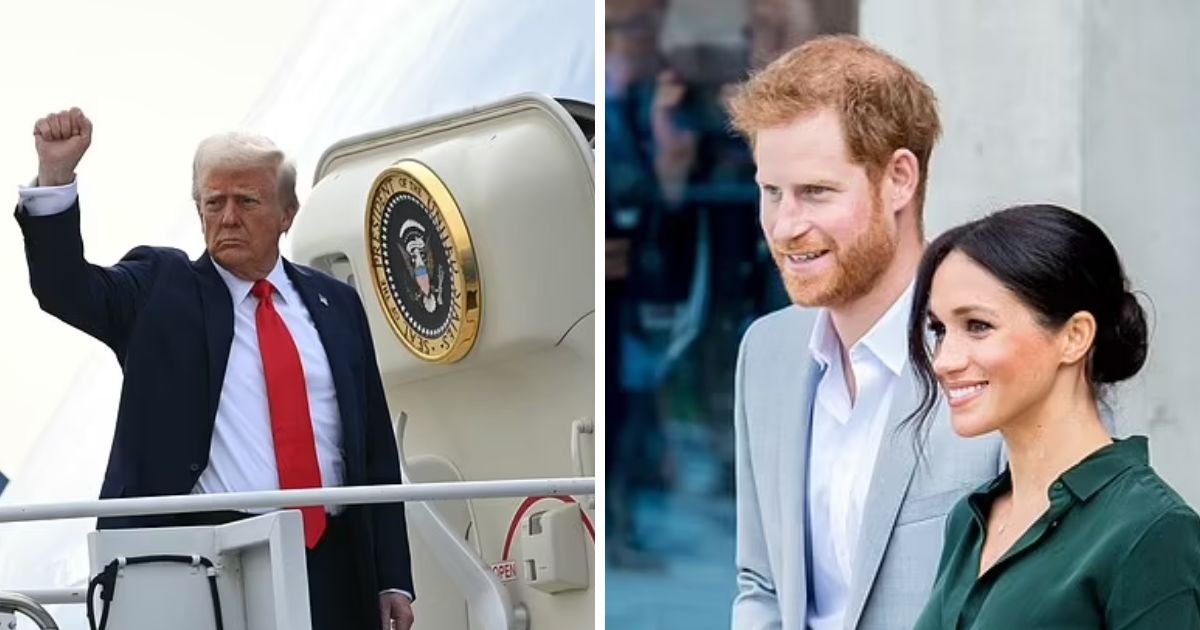 copy of articles thumbnail 1200 x 630 5 7.jpg?resize=1200,630 - President Trump Will NOT Deport Prince Harry From America As He Takes 'Major Swipe' At Wife Meghan Markle