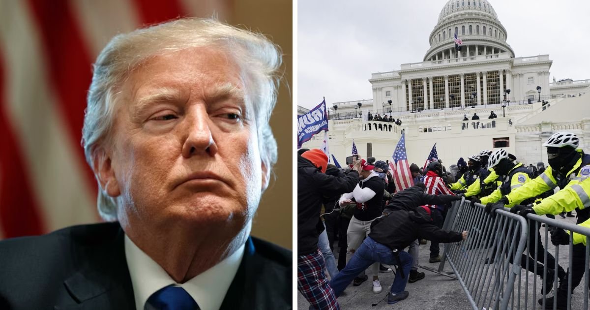 copy of articles thumbnail 1200 x 630 5 9.jpg?resize=1200,630 - Another Jan. 6 rioter Pardoned by Trump Arrested For Sending 'Explicit Messages' To Undercover Cop